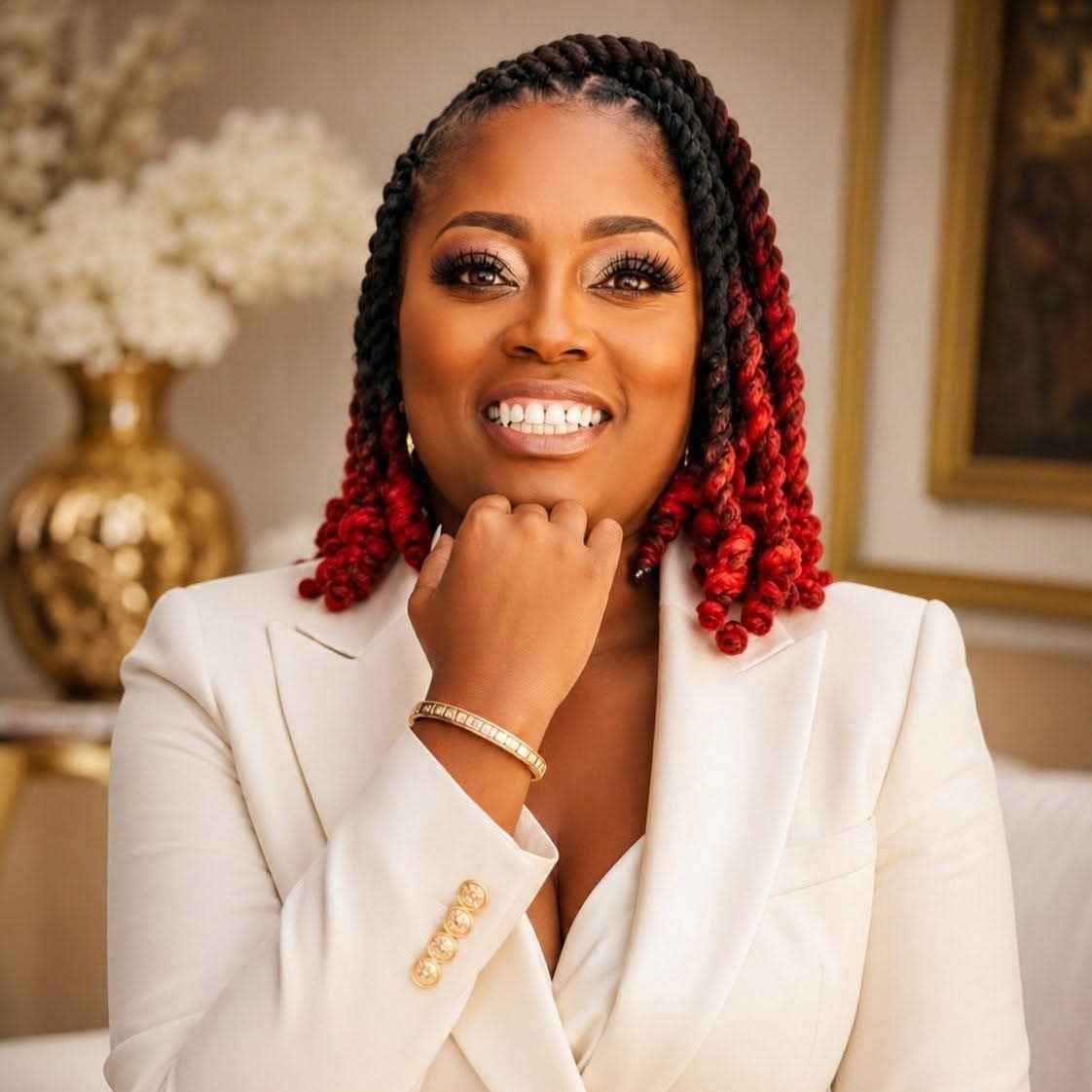 Sophia Downs, Founder and Executive Director of Brighter Horizons Career and Development Services